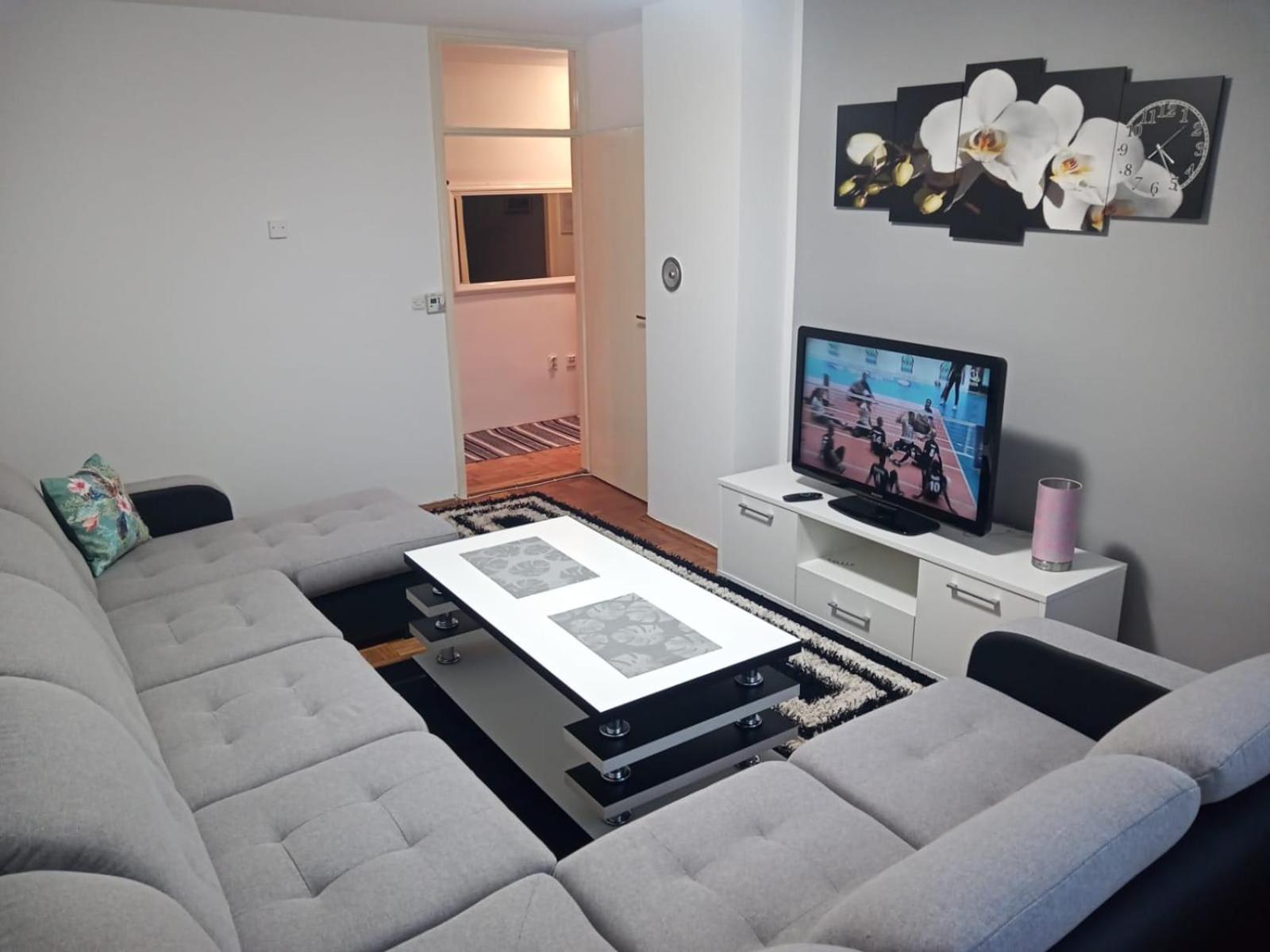 Appartement Near Sarajevo Airport Extérieur photo